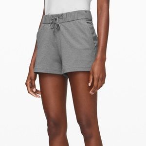 On the fly short 2.5